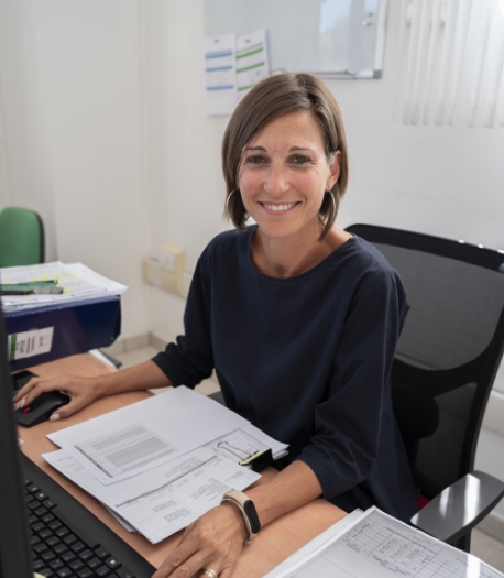 Michela Castelletti Amministrazione